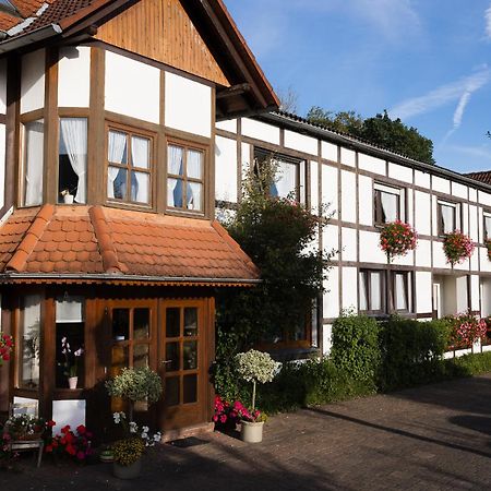 Pension Ridder Marienmünster Zewnętrze zdjęcie