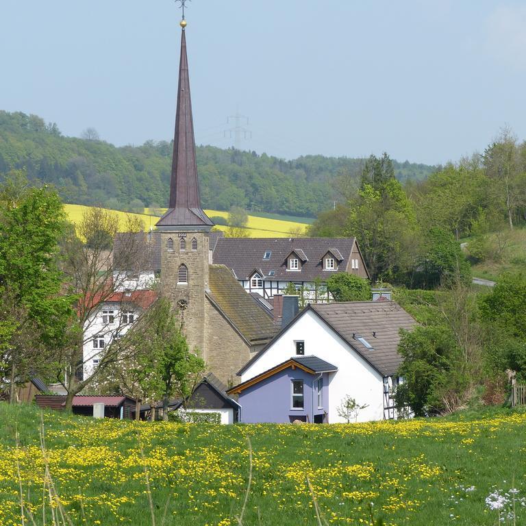 Pension Ridder Marienmünster Zewnętrze zdjęcie