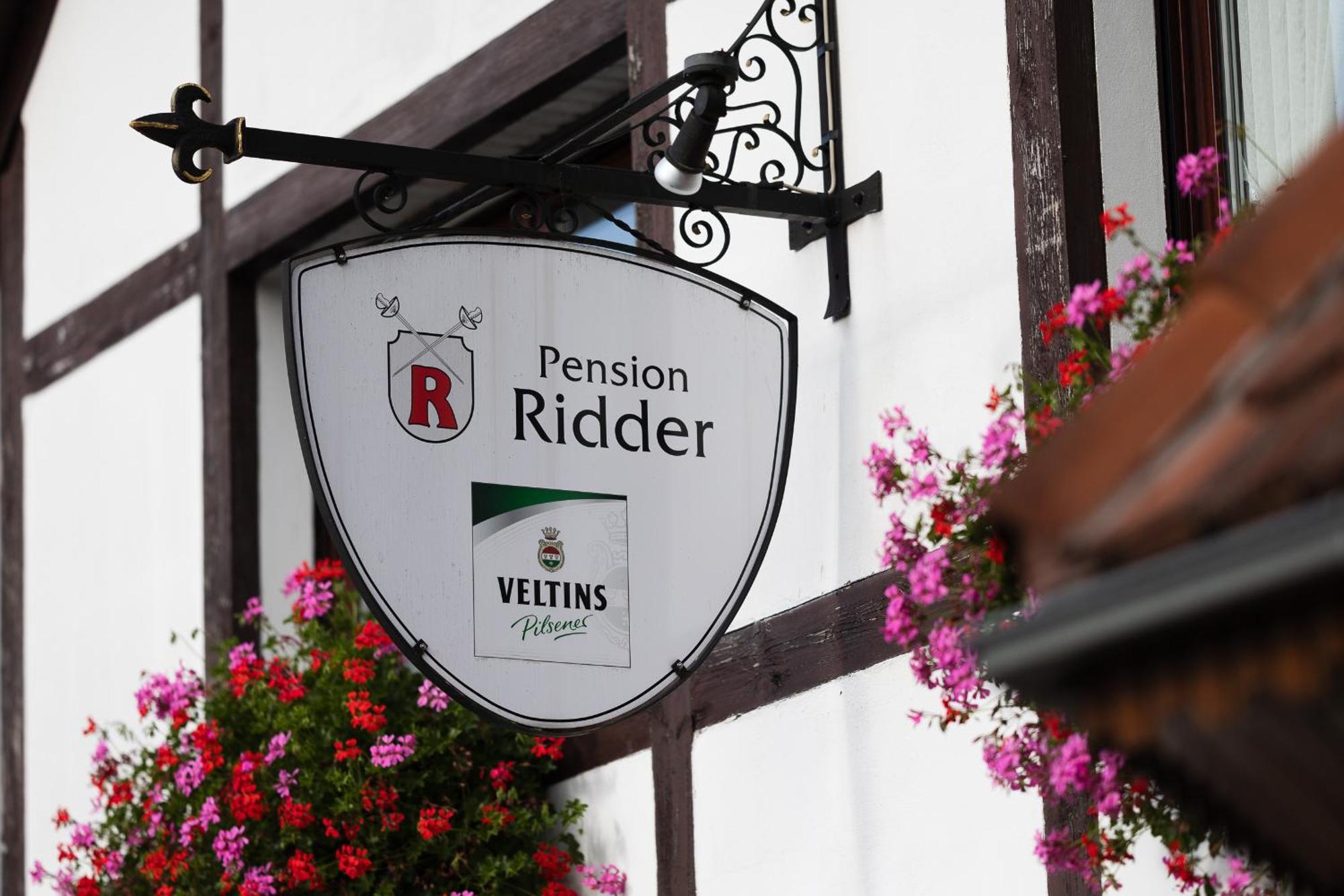 Pension Ridder Marienmünster Zewnętrze zdjęcie