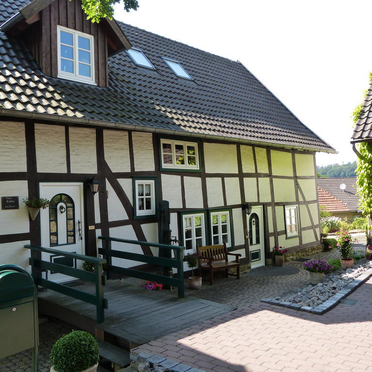 Pension Ridder Marienmünster Zewnętrze zdjęcie