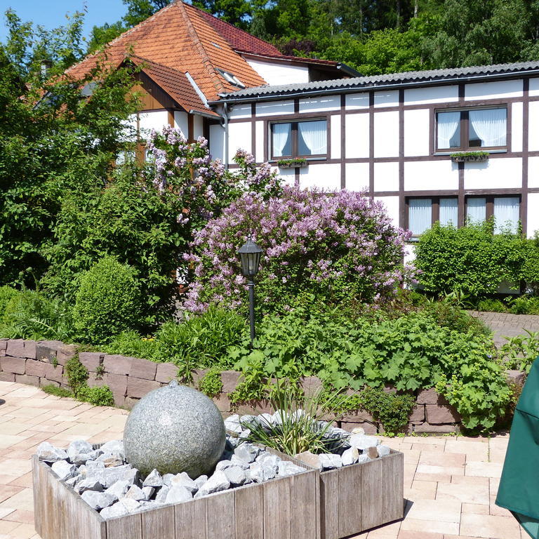 Pension Ridder Marienmünster Zewnętrze zdjęcie