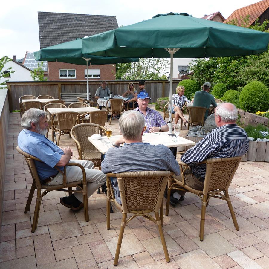 Pension Ridder Marienmünster Zewnętrze zdjęcie